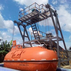 Proficiency In Survival Craft And Rescue Boat (PSCRB)