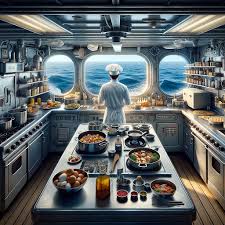 Ship Cooks Training
